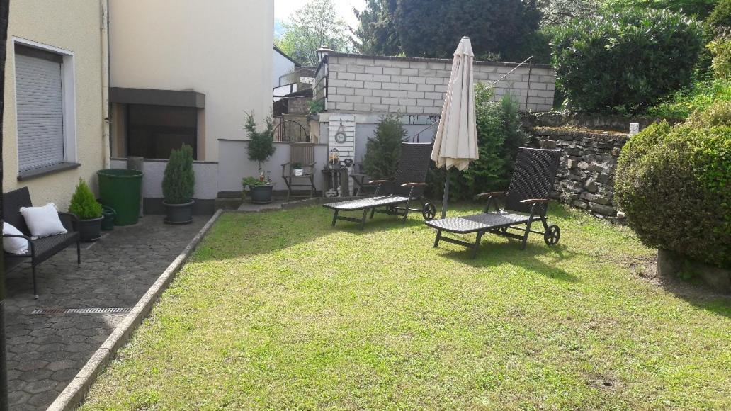 Gaestehaus Burgberg, Weinhaus Fries Kattenes Экстерьер фото